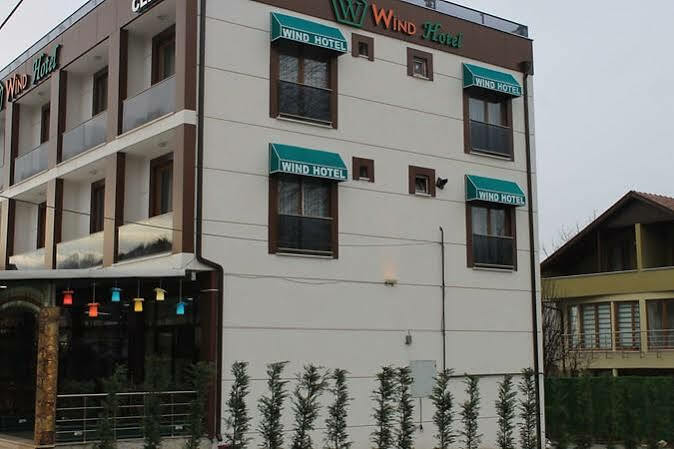 Wind Otel Sapanca Buitenkant foto
