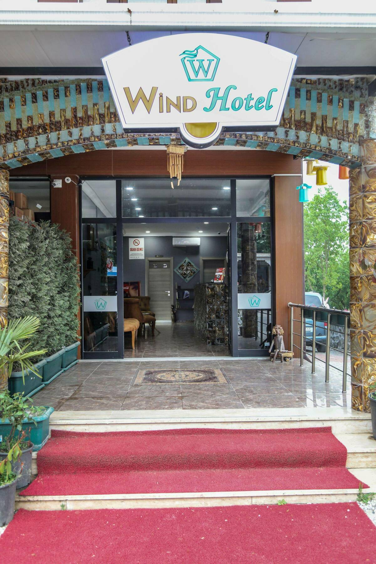 Wind Otel Sapanca Buitenkant foto