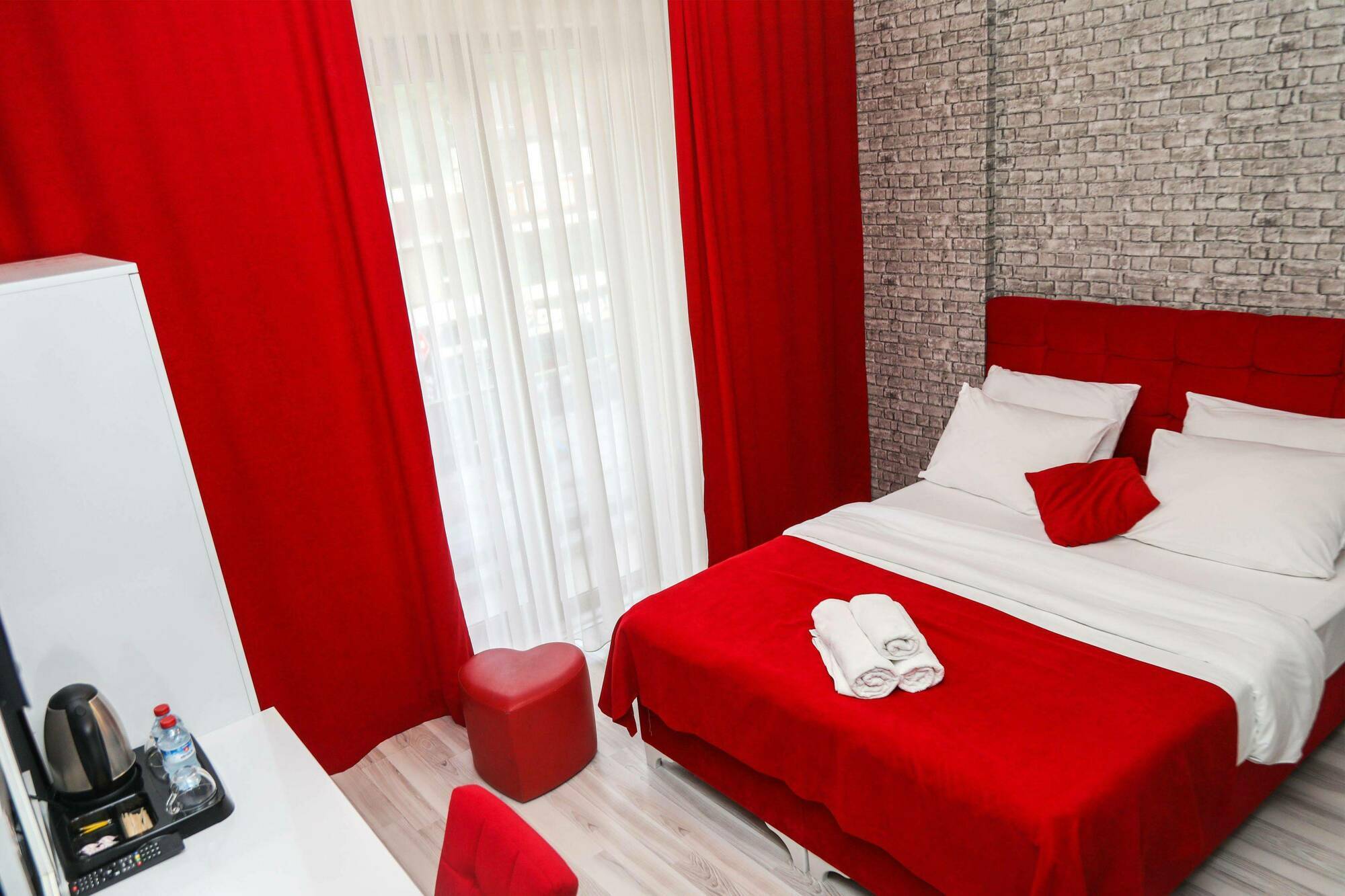 Wind Otel Sapanca Buitenkant foto
